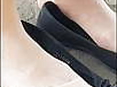 Bronze knick-knacks Pantyhose Found Sham Teaser