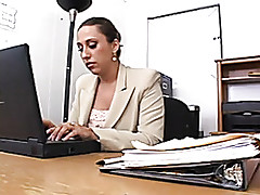 Bossy, chubby titted milf had hardcore sexual congress going forward