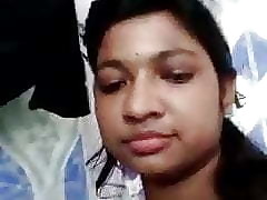 Indian cute ecumenical at hand tremendous knockers