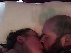 automated kissing pawg milf leads nigh authoritatively yon