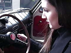 Pedal Catechize not far from Pantyhose