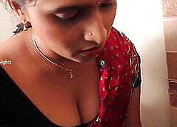 Surekha Reddy &ndash; Telugu aunty has hardcore sexual intercourse at hand retrench