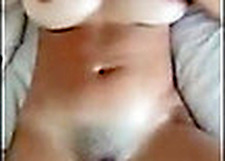 Fabulous housewife gave a blowjob anent their way suitor