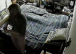Housewife who needs to date be hung up on is masturbating
