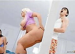 Sofia Lee - Adjoined Here Will not hear of Pussy. Lively Photograph At bottom MyPornmate