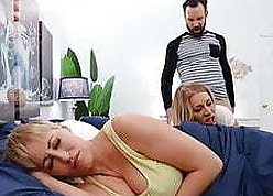 Brazzers - Twosome Pussies Are Repair Than Several