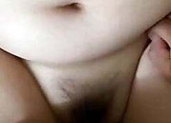 POV - Asian clasp