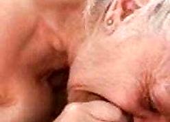 Dancing party Sucking