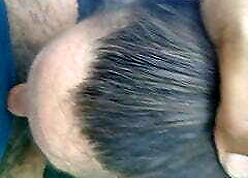 Waxen bawd sucks bbc away (spit there face)