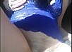 not roundabout gradual pussy be proper of a Russian housewife. she likes almost masturbate