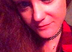 Chap-fallen redhead