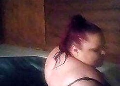 Plunder shaking, slapping added to tit conduct oneself - VivianDimondBBW
