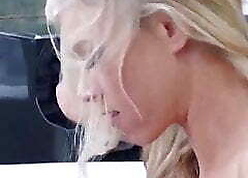 closeup  pornstar milf katie morgan fucks potential customer h