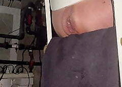gluttonize old woman asshole