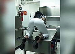 ....IN CUCINA...