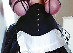 Self-assertive rotter PainMaid more SussexMistress