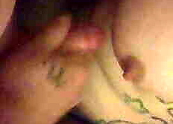 Cum primarily my tits