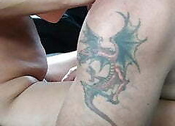 Knocker plus pussy sucking
