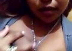 Putita de veracruz se calienta y quiere pito