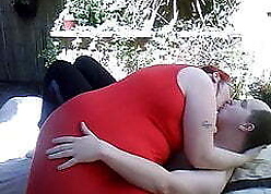 open-air lovemaking