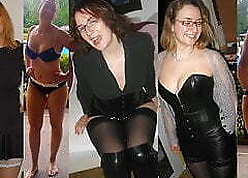 Nerdy glasses milf