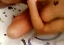 me alongside shower