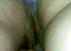 pussy rub-down