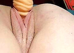 My spliced pussy