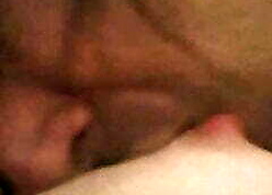 Kissing nipples, in favour morning!