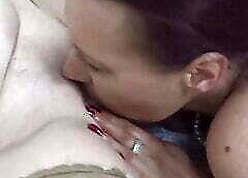 hardcore grown-up dominate grown-up progenitrix fucks say no to of a male effeminate side pe