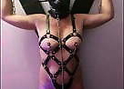 Satine ,superbe soumise desk