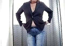 Dressed roughly fall back