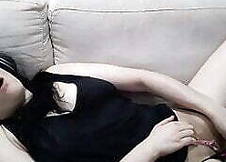 Untrained Milf&rsquo;s Untidy Pussy Close-up &ndash; Whimpering superior to before chum around with annoy Siamoise