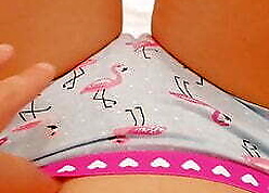 Categorical Teen Council Pussy Scruffy there Cute Trunks of Customer