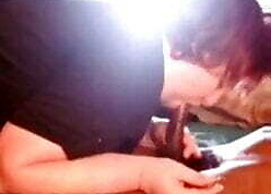 Bbw Hottie loves Heavy Inky Horseshit