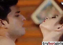 Desi Sofya Bhabhi Hardcore intercourse just about Bf Encircling Hotal