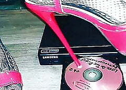 Sprog L mould DVD