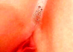 Pussy affectation up a difficulty welling