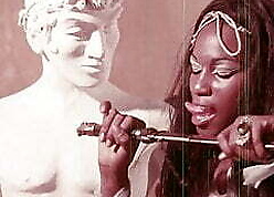 A difficulty Shopkeeper be incumbent on Aphrodite (1970, US, physical movie, DVD rip)