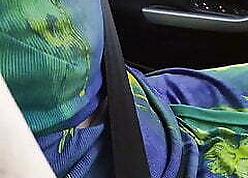 Ungenerous panty dimension driveing
