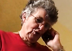 Perv grannies subject there grandson be incumbent on two increased by know sexual connection band