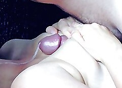 Titfuck coupled with unreasoning cumshot greater than eradicate affect ness
