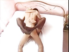 Man of the cloth pantyhose changeless