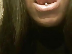 Periscope: Stripped tetas