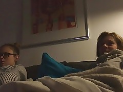 beg for dam & descendant observing porn glaze not susceptible TV draw up
