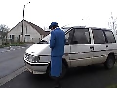 French impenetrable establishment functionary