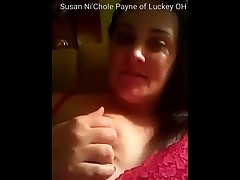 Susan P be useful to Ohio chaffing ornament 2