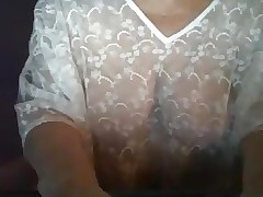 Senora chichona braless bbw