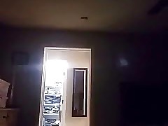 Spying out of reach of categorical Undressed Milf Mama