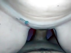 Sultry brazilian Milf just about hammer away motor hotel area